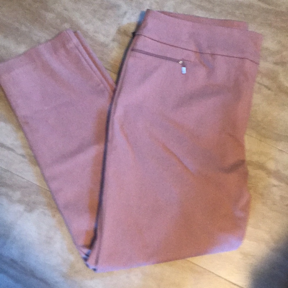 Mode de vie Blush pull on Pant
